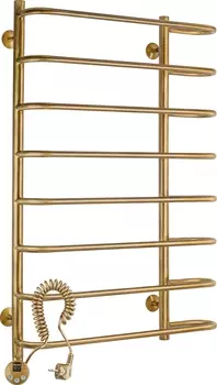 Полотенцесушитель электрический Secado Венеция 2 50х100 бронза, L Венеция 2 50х100 э L