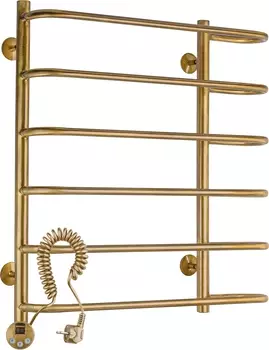 Полотенцесушитель электрический Secado Венеция 2 50х80 бронза, L Венеция 2 50х80 э L