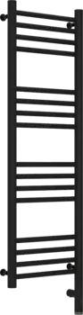 Полотенцесушитель электрический Сунержа Богема 3.0 100х30 черный, R 31-5805-1030