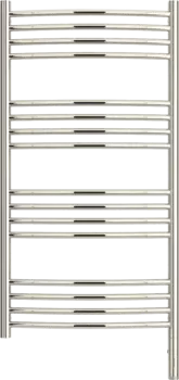 Полотенцесушитель электрический Сунержа Богема 3.0 100х50 хром, дуга, R 00-5803-1050