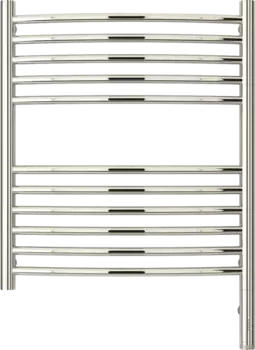 Полотенцесушитель электрический Сунержа Богема 3.0 60х50 хром, дуга, R 00-5803-6050