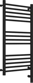Полотенцесушитель электрический Сунержа Богема 3.0 80х40 черный, R 31-5805-8040