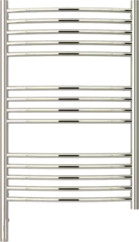 Полотенцесушитель электрический Сунержа Богема 3.0 80х50 хром, дуга, L 00-5802-8050