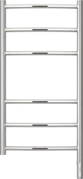 Полотенцесушитель электрический Сунержа Галант 3.0 80х40 дуга, хром R 00-5801-8040