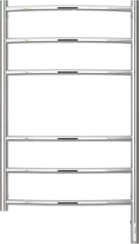 Полотенцесушитель электрический Сунержа Галант 3.0 80х50 дуга, хром R 00-5801-8050