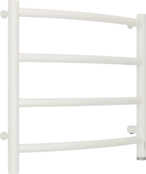 Полотенцесушитель электрический Сунержа Галант 4.0 50х50 белый, R 30-0831-5050