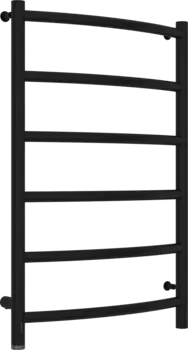 Полотенцесушитель электрический Сунержа Галант 4.0 80х50 черный, L 31-0830-8050