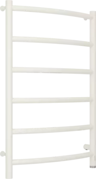 Полотенцесушитель электрический Сунержа Галант 4.0 80х50 белый, R 30-0831-8050