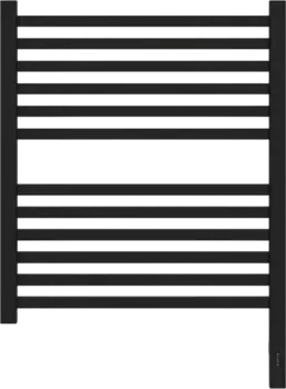 Полотенцесушитель электрический Сунержа Модус 3.0 60х50 черный матовый, R 31-5701-6050