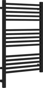 Полотенцесушитель электрический Сунержа Модус 3.0 80х50 черный, L 31-5700-8050