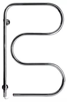 Полотенцесушитель электрический Tera F-образный 72х50 ПСН-04-03 (429338)