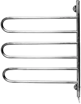 Полотенцесушитель электрический Tera Флюгер 45x75 ПСН-20-05