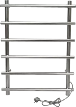 Полотенцесушитель электрический Tera Маэстро 50х80 хром ПСН-33-03