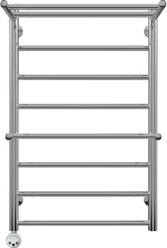 Полотенцесушитель электрический Terminus Анкона П8 500*801 с полкой Анкона П8 ТЭН 1