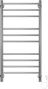 Полотенцесушитель электрический Terminus Аврора П10 500х1050 4670078544360