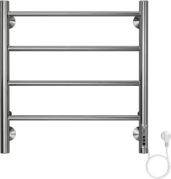 Полотенцесушитель электрический Terminus Аврора П4 500х550 4670078544391