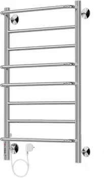 Полотенцесушитель электрический Terminus Евромикс П8 500x850 левый, хром 4630080268432