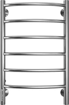 Полотенцесушитель электрический Terminus Классик П6 400x650 левый 4670078531315