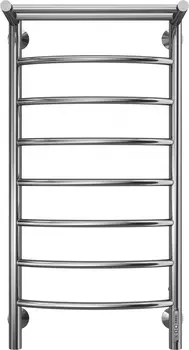Полотенцесушитель электрический Terminus Классик П8 400x850 с полкой 4670078531407