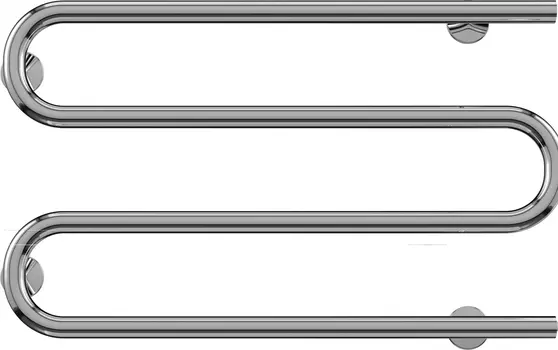 Полотенцесушитель электрический Terminus M-образный 600x350 4620768883927