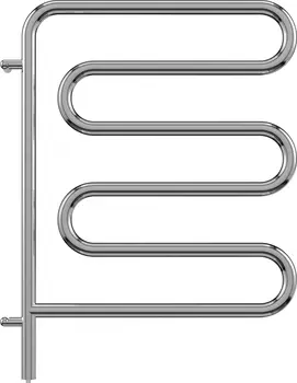 Полотенцесушитель электрический Terminus Ш-образный 450x570 поворотный 4620768883958