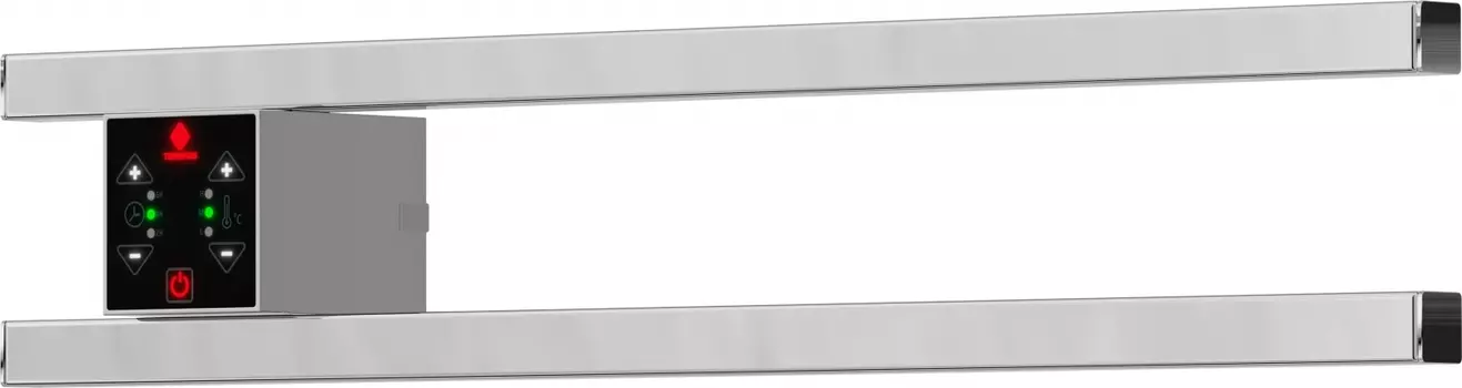 Полотенцесушитель электрический Terminus Smart Dry 4630080266025 хром