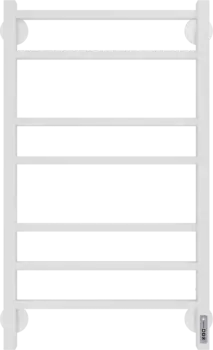 Полотенцесушитель электрический Terminus Ватикан П7 500х900, белый 4670078542458