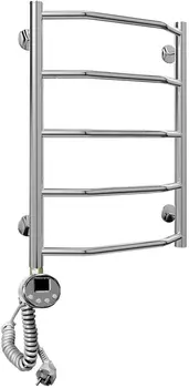 Полотенцесушитель электрический Terminus Виктория П5 40x63 L Виктория П5 400*630 Е L