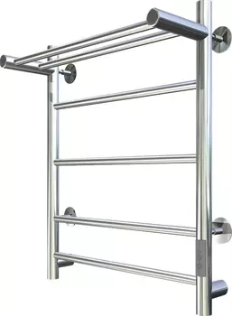 Полотенцесушитель электрический Тругор Аспект ПЭК СП3П 60x40, с полкой АспектПэксп3П/604032