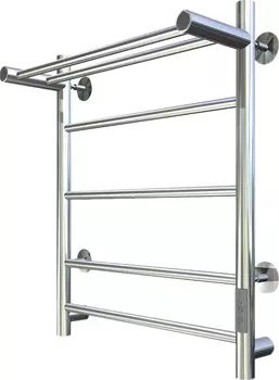 Полотенцесушитель электрический Тругор Аспект ПЭК СП3П 60x50, с полкой АспектПэксп3П/605032