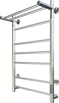 Полотенцесушитель электрический Тругор Аспект ПЭК СП3П 80x40, с полкой АспектПэксп3П/804032