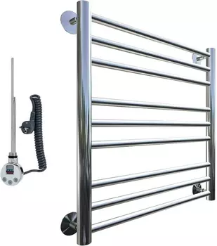 Полотенцесушитель электрический Тругор Богема эл ТЭН ЛЦ20 60x50 Богема/элТЭН6050