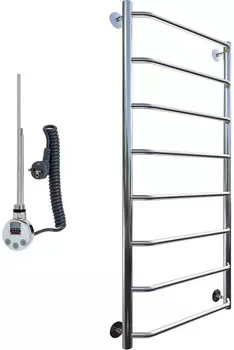Полотенцесушитель электрический Тругор Браво эл ТЭН 1 ЛЦ4 120x60 Браво1/элТЭН12060