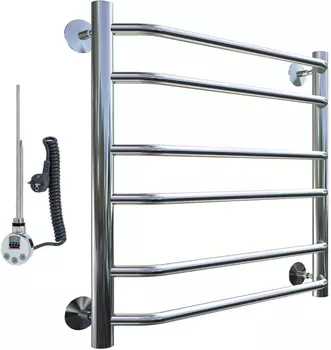 Полотенцесушитель электрический Тругор Браво эл ТЭН 3 ЛЦ4 60x30 Браво3/элТЭН6030