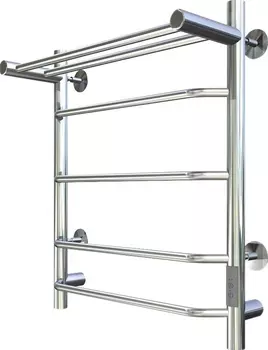 Полотенцесушитель электрический Тругор Браво ПЭК СП3П 60x50, с полкой БравоПэксп3П/605032