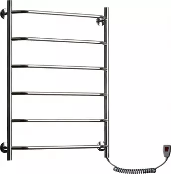 Полотенцесушитель электрический Тругор ЛЦ эл ТЭН 1 80x60 Браво1/элТЭН8060