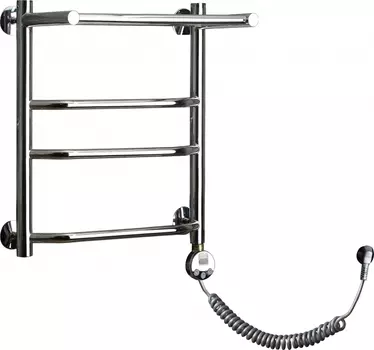 Полотенцесушитель электрический Тругор ЛЦ эл ТЭН 3 П 60x40 Браво3П/элТЭН6040