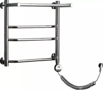 Полотенцесушитель электрический Тругор ЛЦ эл ТЭН 3 П 60x50 Браво3П/элТЭН6050