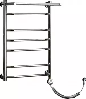 Полотенцесушитель электрический Тругор ЛЦ эл ТЭН 3 П 80x50 Браво3П/элТЭН8050