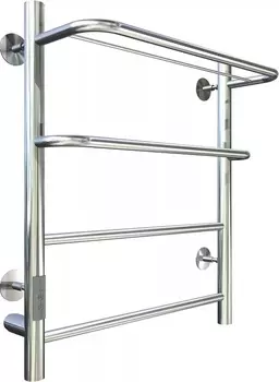 Полотенцесушитель электрический Тругор Пэк 19 60х50, L с выключателем Пэк сп 19 60х50 32