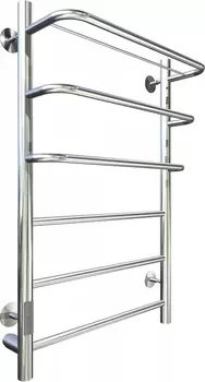 Полотенцесушитель электрический Тругор Пэк 19 80х50, L с выключателем Пэк сп 19 80х50 32