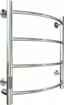 Полотенцесушитель электрический Тругор Пэк 5 60х40, L с выключателем Пэк сп 5/6040 32