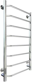 Полотенцесушитель электрический Тругор Пэк 6 100x50, 32 мм, с выключателем Пэксп6/1005032