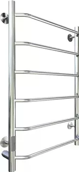 Полотенцесушитель электрический Тругор Пэк 6 80х40, L с выключателем Пэк сп 6/8040 32