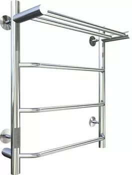 Полотенцесушитель электрический Тругор Пэк 6 П 60х40, L с выключателем Пэк сп 6 П 60х40 32