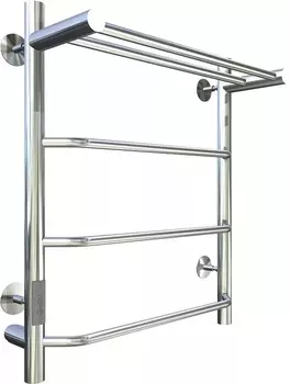 Полотенцесушитель электрический Тругор Пэк 6 П 60х50, L с выключателем Пэк сп 6 П 60х50 32