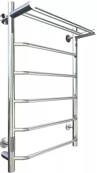 Полотенцесушитель электрический Тругор Пэк 6 П 80х60, L с выключателем Пэк сп 6 П 80х60 32