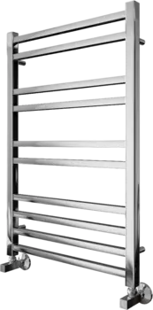 Полотенцесушитель водяной Акватек Альтаир П10 50x80 хром AQ KK1080CH