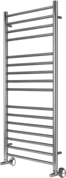 Полотенцесушитель водяной Акватек Либерти П16 50x110 хром AQ RR1610CH