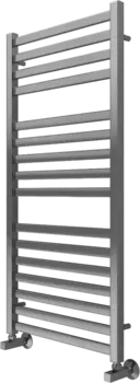 Полотенцесушитель водяной Акватек Лира П16 50x110 хром AQ KP1610CH